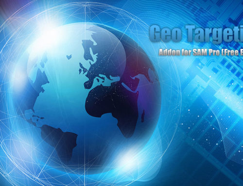 Geo Targeting for SAM Pro (Free Edition)