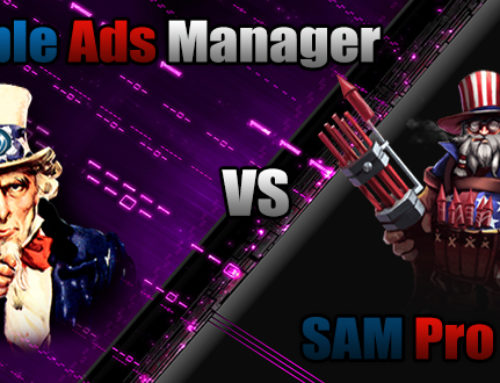 Simple Ads Manager vs SAM Pro (Free Edition)