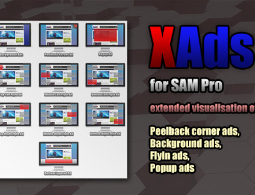 XAds for SAM Pro